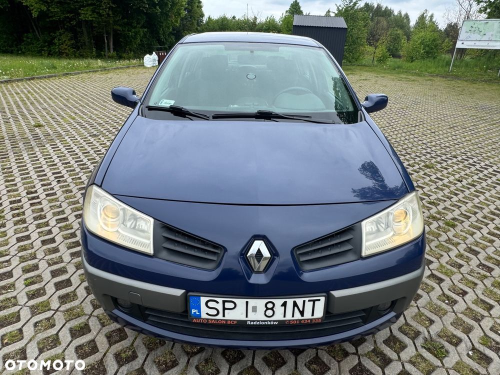 Renault Megane 1.5 dCi Confort Authentique - 2