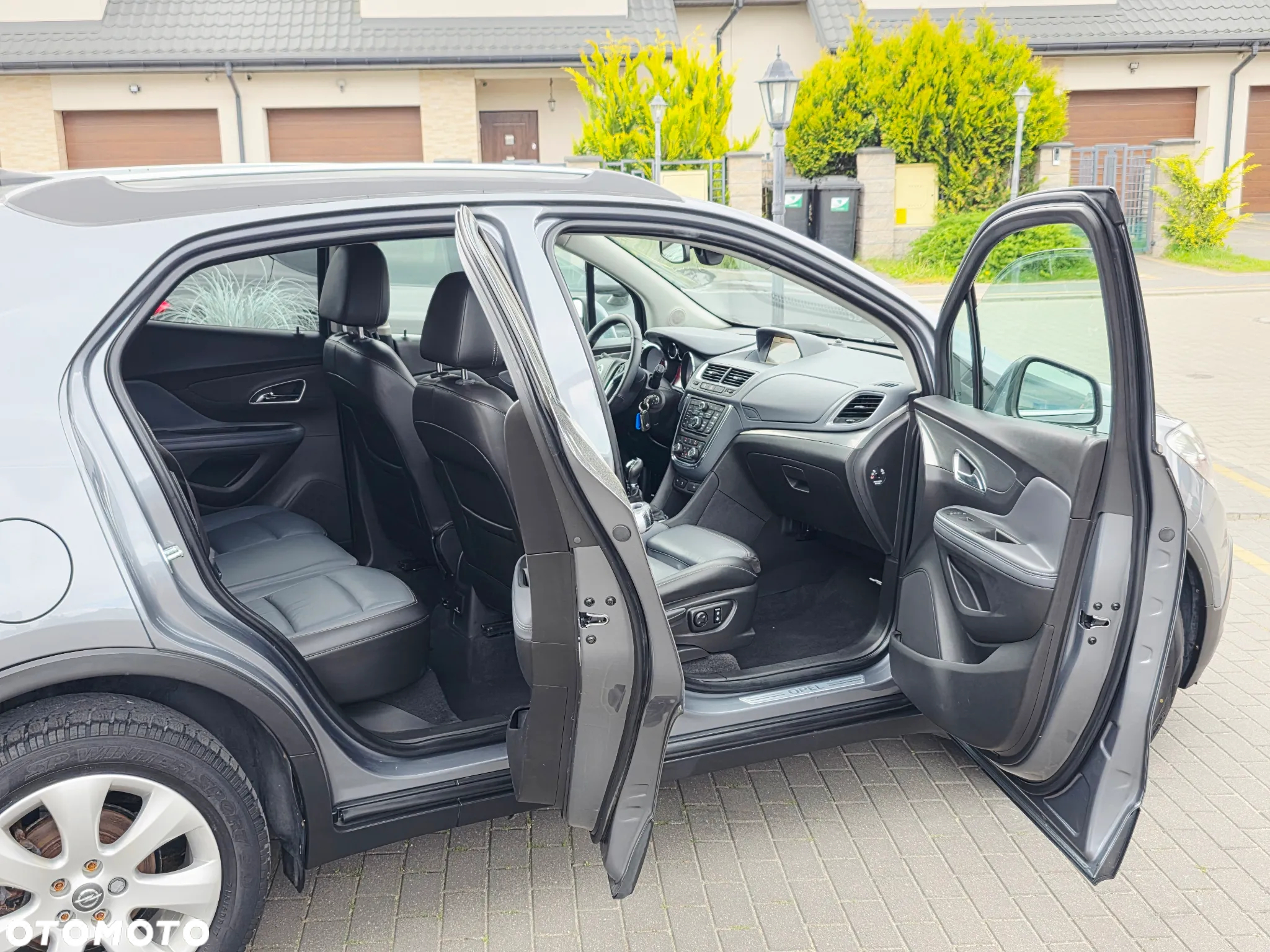 Opel Mokka 1.7 CDTI Cosmo S&S 4x4 - 15