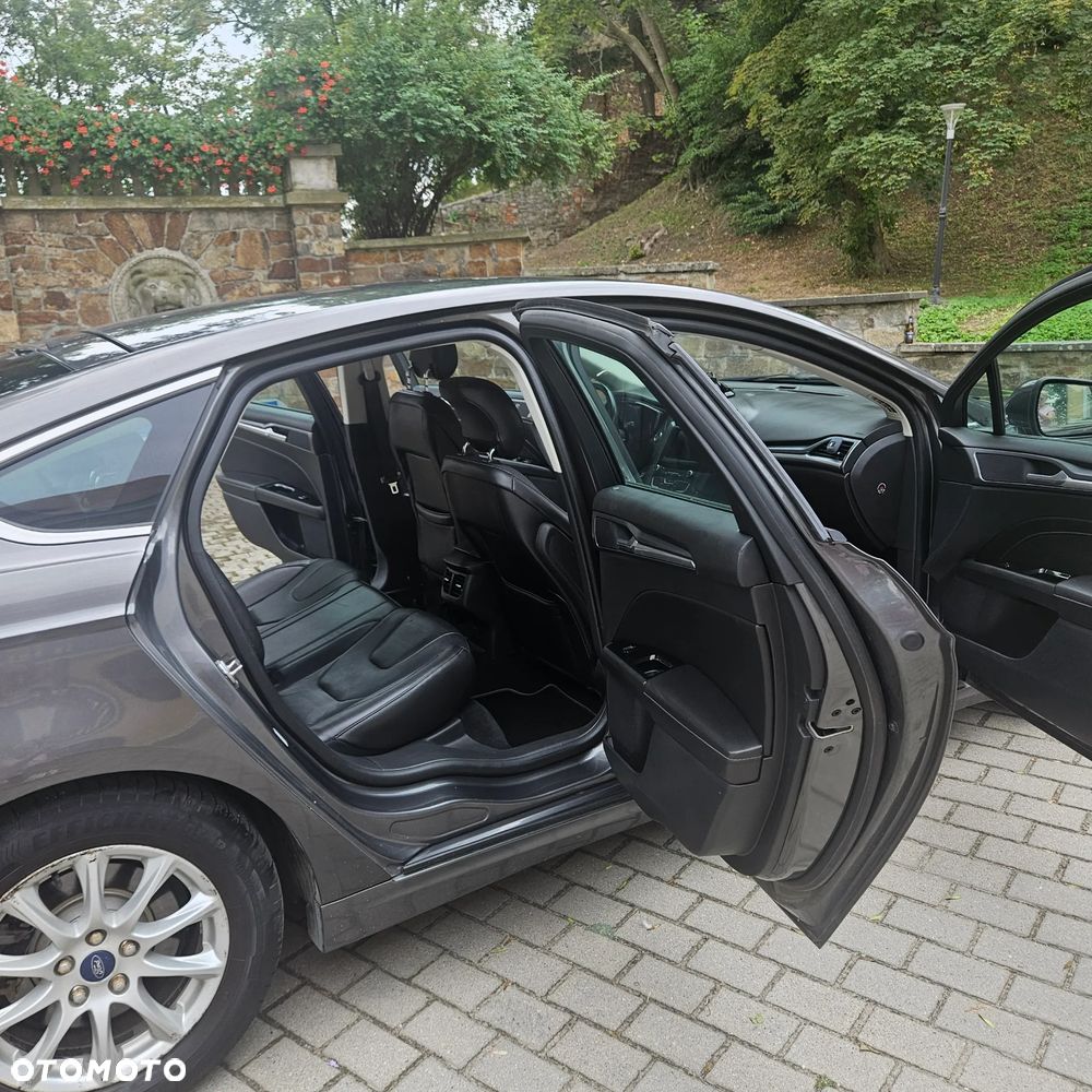 Ford Mondeo 1.5 TDCi Start-Stopp Titanium - 17