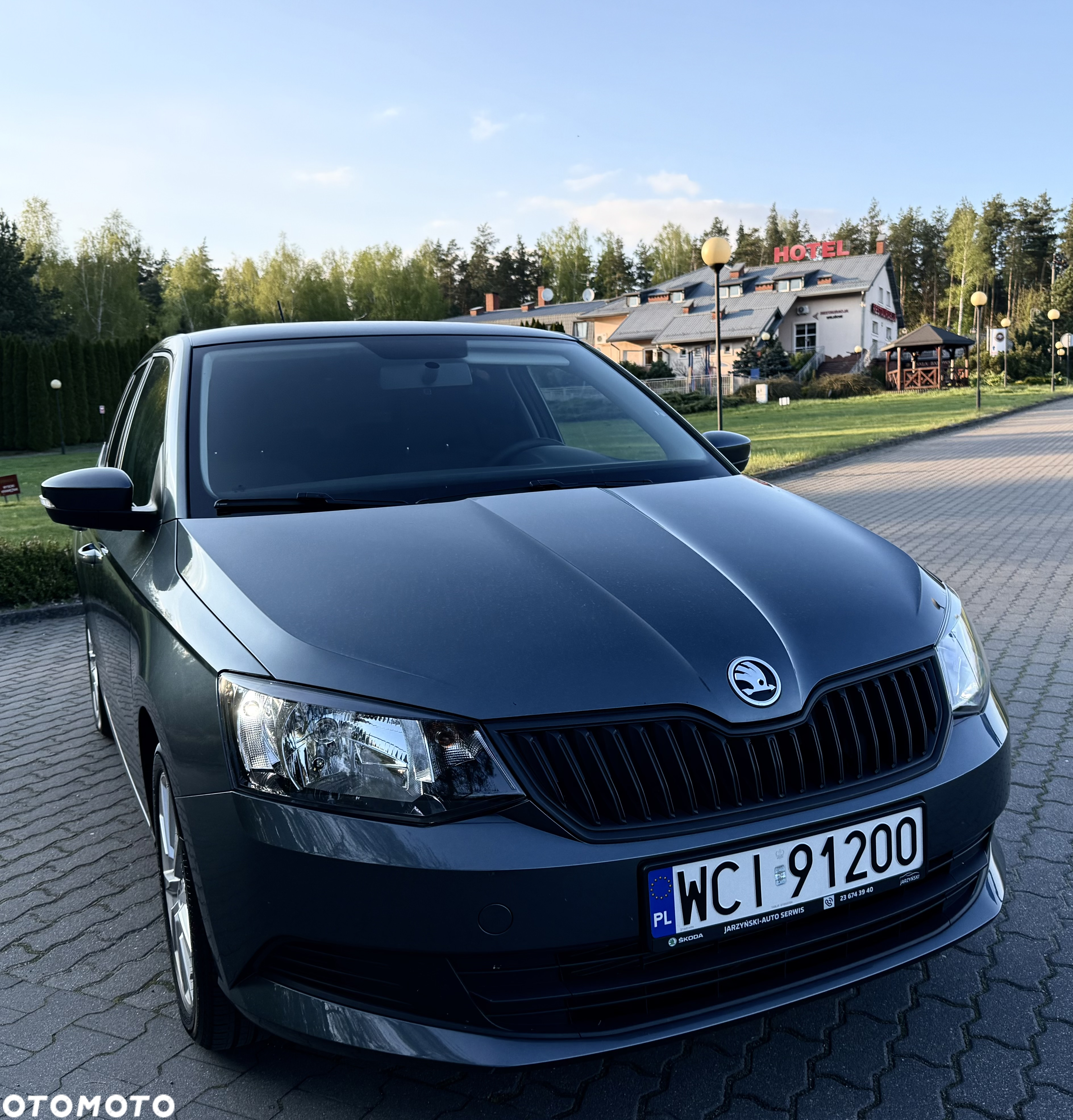 Skoda Fabia 1.0 Drive - 2