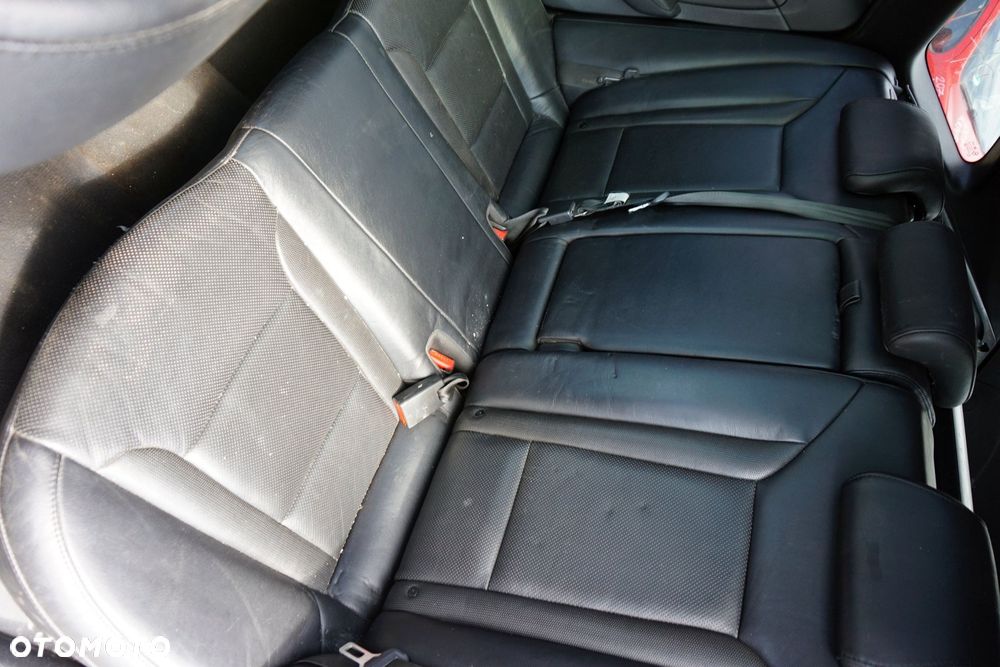 FOTELE FOTEL PRZEDNI LEWY PRAWY KANAPA WNĘTRZE I40 VF KOMBI SKÓRA CZARNA GRZANE HYUNDAI 2011-2014 - 9