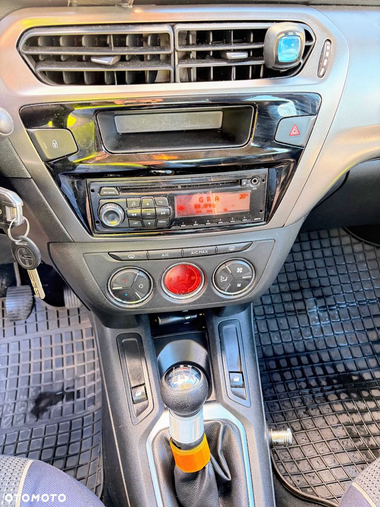 Citroën C-Elysée - 5