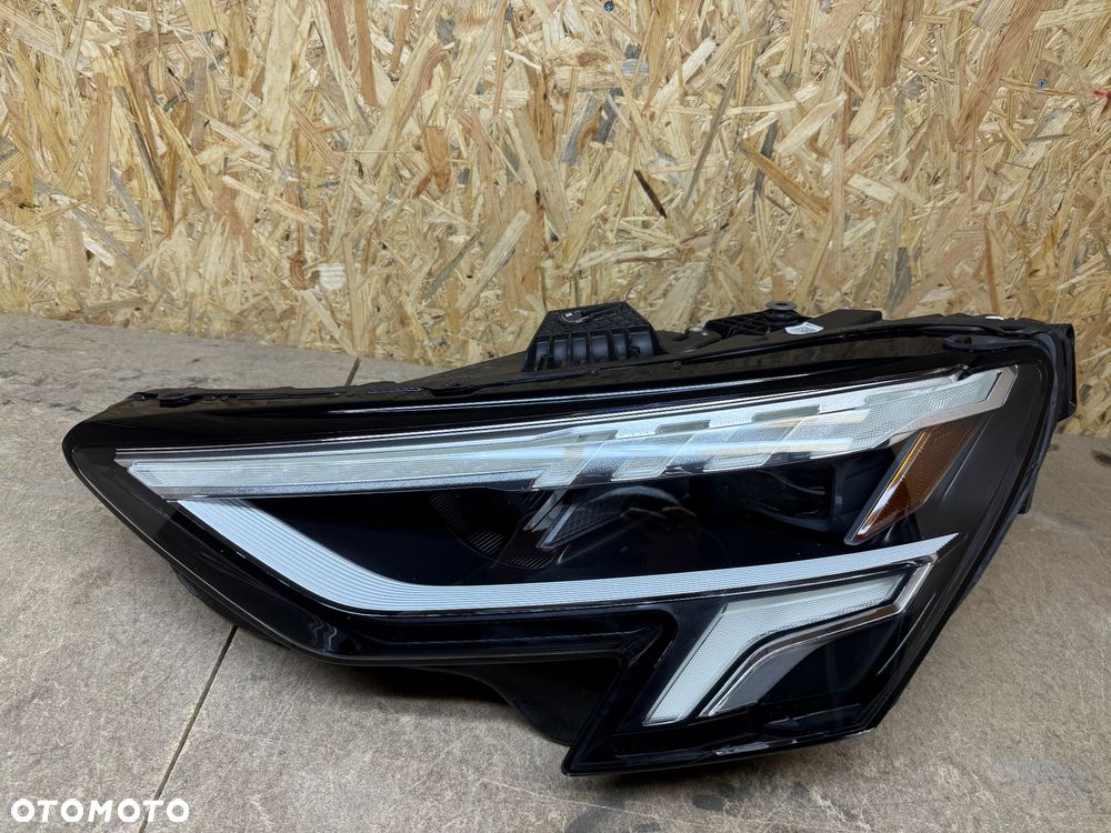 LAMPA LEWA PRZÓD PRZEDNIA AUDI A3 8Y0 FULL LED 8Y0941033B - 12