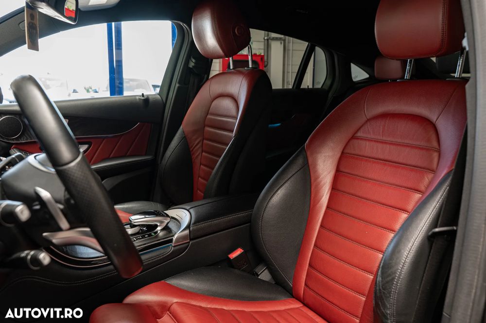 MERCEDES-BENZ GLC-Class 2018 — imagine 7