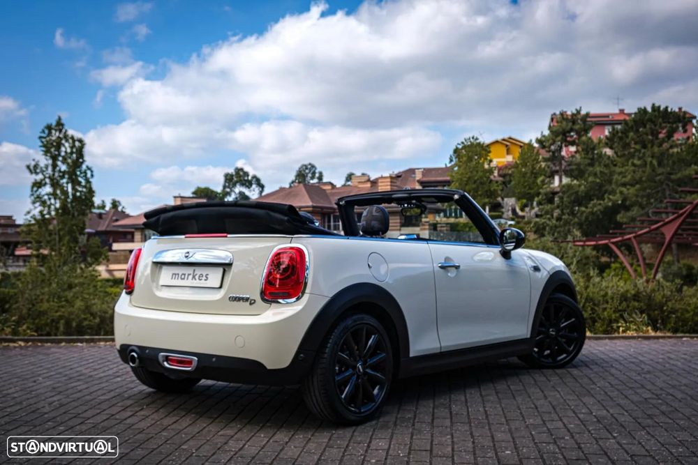 MINI Cabrio - 15