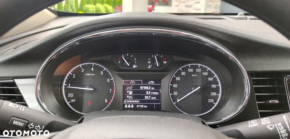 Opel Mokka 1.6 ecoFLEX Start/Stop Color Edition - 23