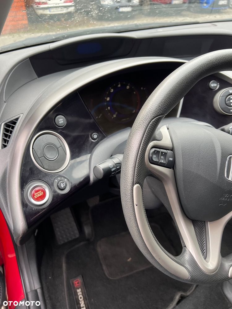 Honda Civic 1.4 Comfort - 30