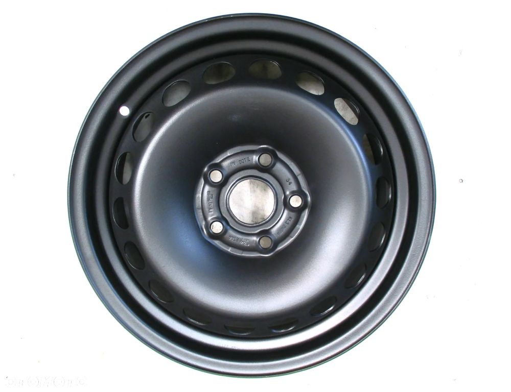 FELGI STALOWE 16 VW NEW BEETLE VW NEW  BEETLE CABRIO  ET44 - 2