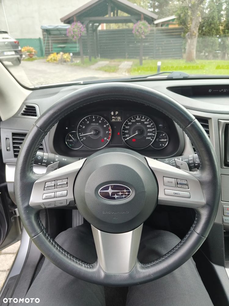 Subaru Outback 2.5i Lineartronic Trend - 17