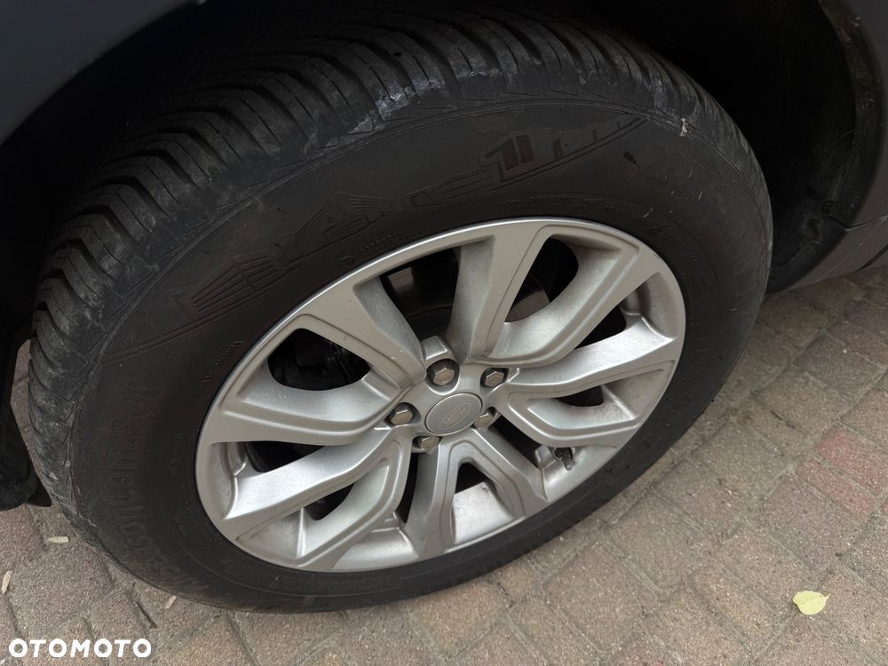 Land Rover Range Rover Evoque 2.0eD4 SE Dynamic - 18
