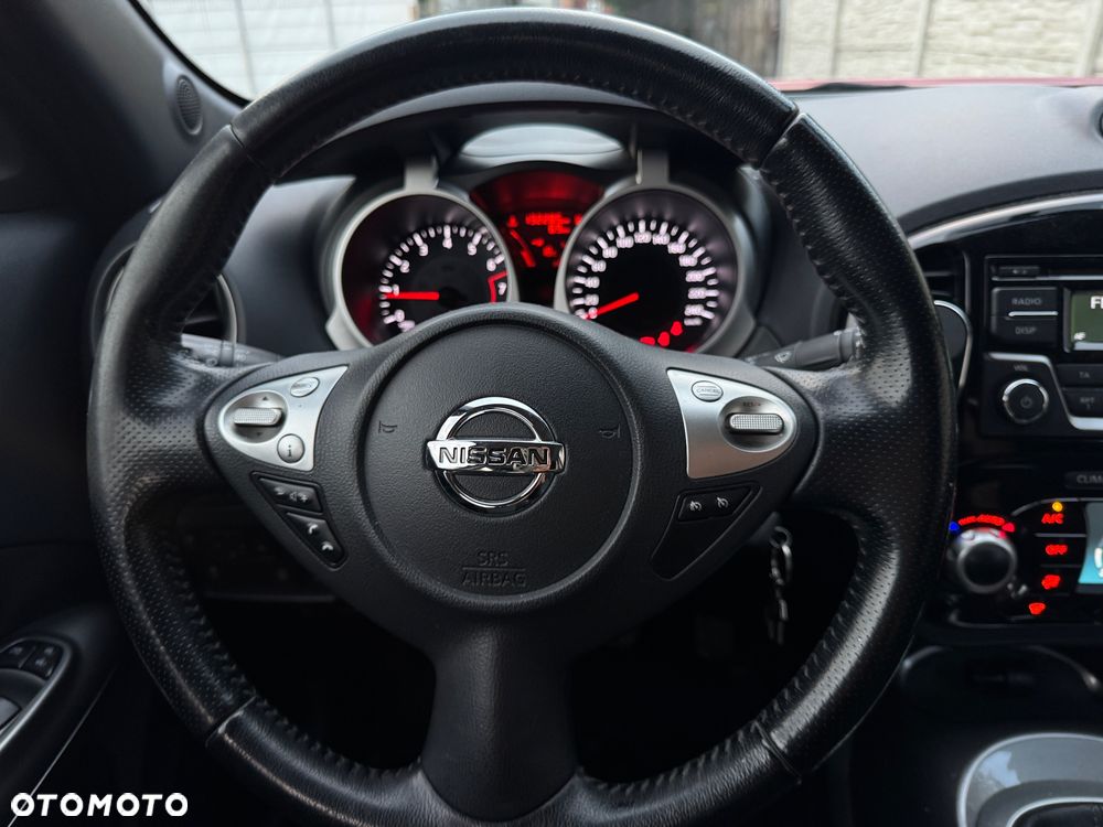 Nissan Juke - 8