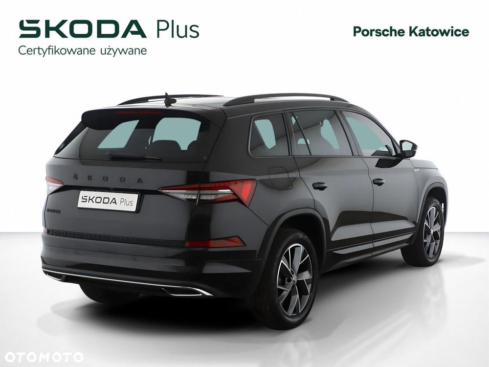 Skoda Kodiaq 2.0 TDI 4x2 Sportline DSG - 6