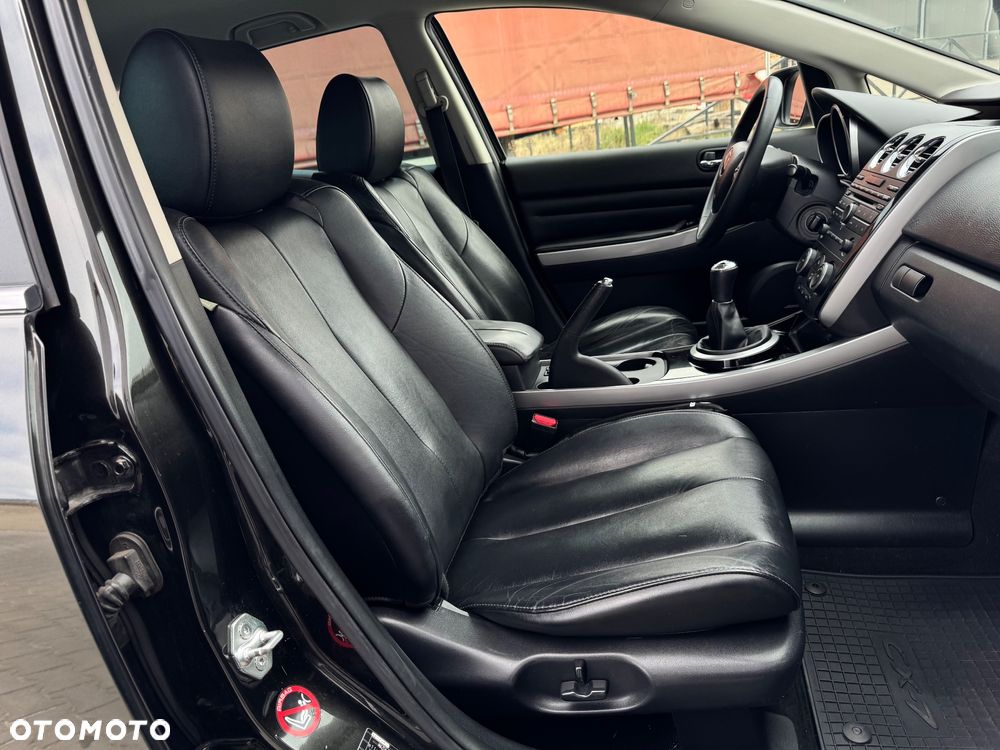 Mazda CX-7 2.3 MZR Exclusive-Line - 19