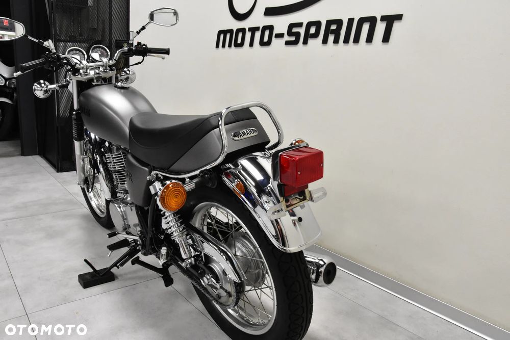 Yamaha SR - 15
