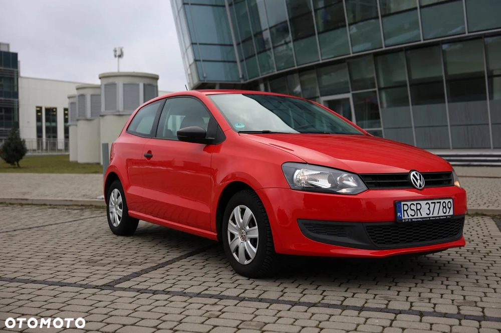 Volkswagen Polo 1.2 Trendline - 1