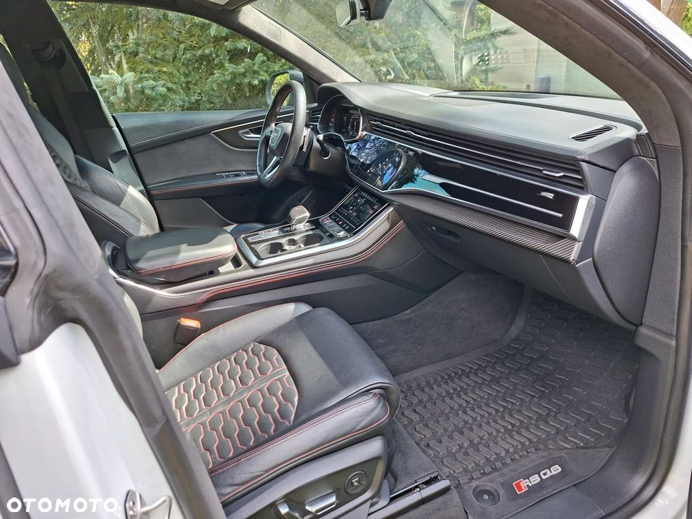 Audi RS Q8 TFSI mHEV Quattro Tiptronic - 21