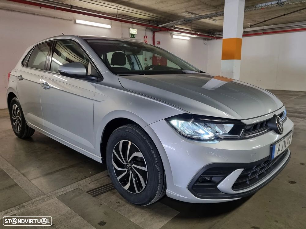 VW Polo 1.0 TSI - 1