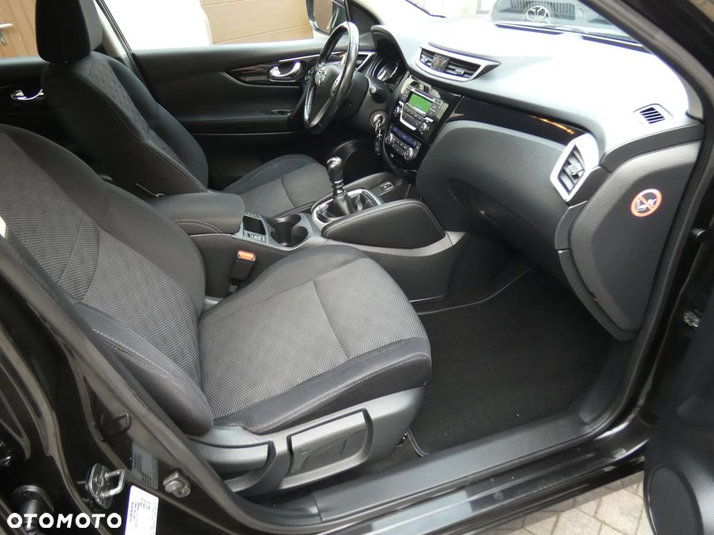 Nissan Qashqai 1.6 DIG-T Acenta - 36
