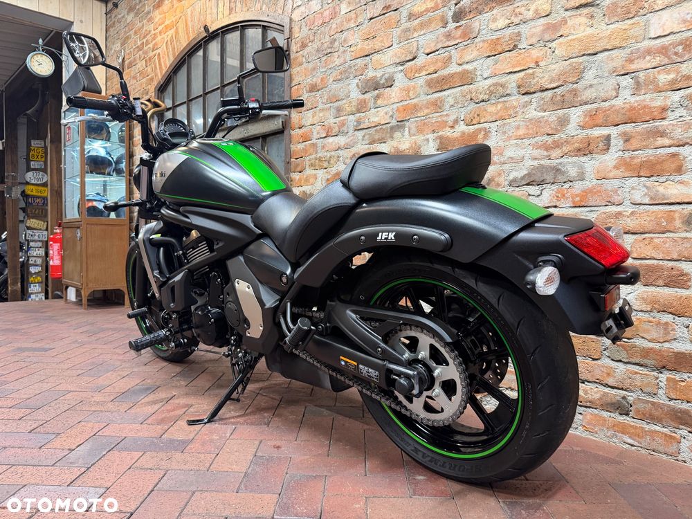 Kawasaki Vulcan - 6