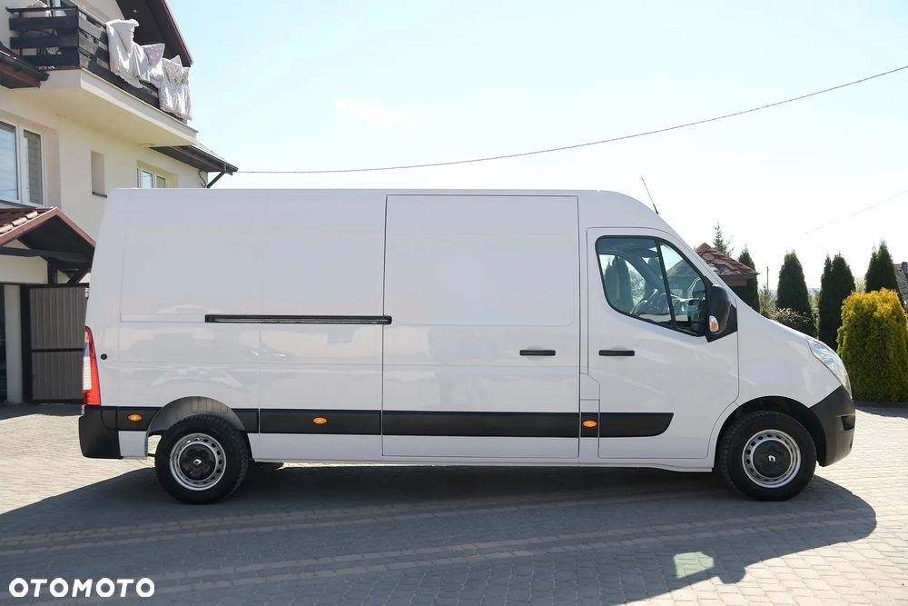Renault MASTER 2.3 dCi 145KM * KLIMA * MAX * KAMERA * BOGATY! * SUPER STAN! - 10
