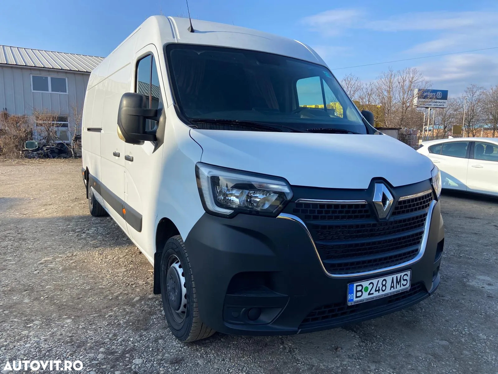 Renault Master Furgon 2.3 dci L3H2 - 12