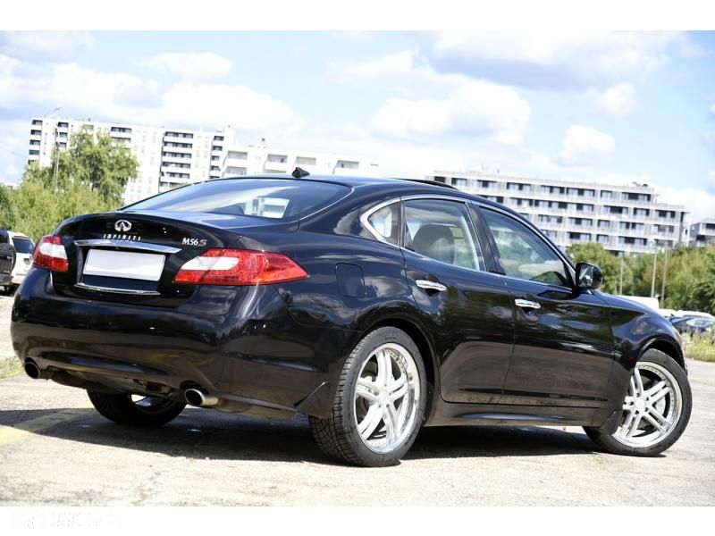 Infiniti M M37 S - 3