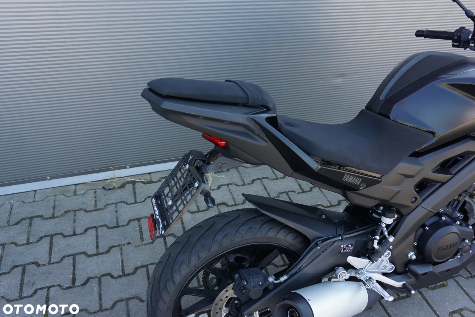 Yamaha MT - 13