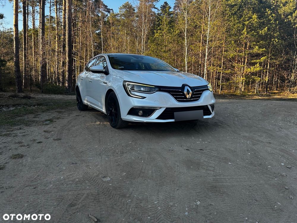 Renault Megane 1.2 Energy TCe Intens - 1