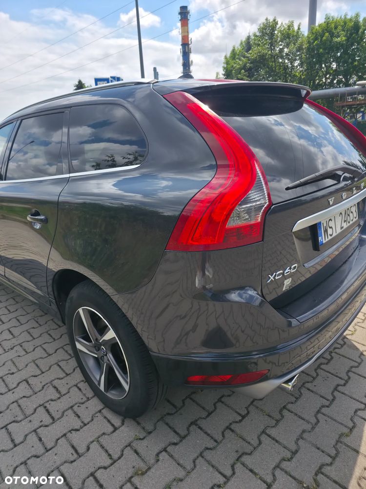 Volvo XC 60 D4 AWD Momentum - 7