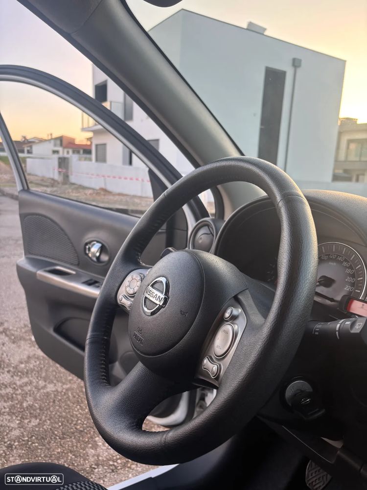 Nissan Micra 1.2 Tekna Sport - 27
