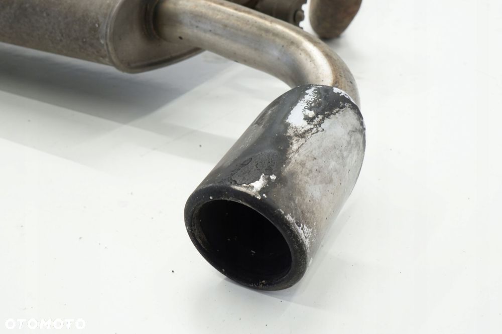 VOLVO V40 II R-DESIGN 14R TŁUMIK WYDECH KOŃCOWY 31372773 - 4