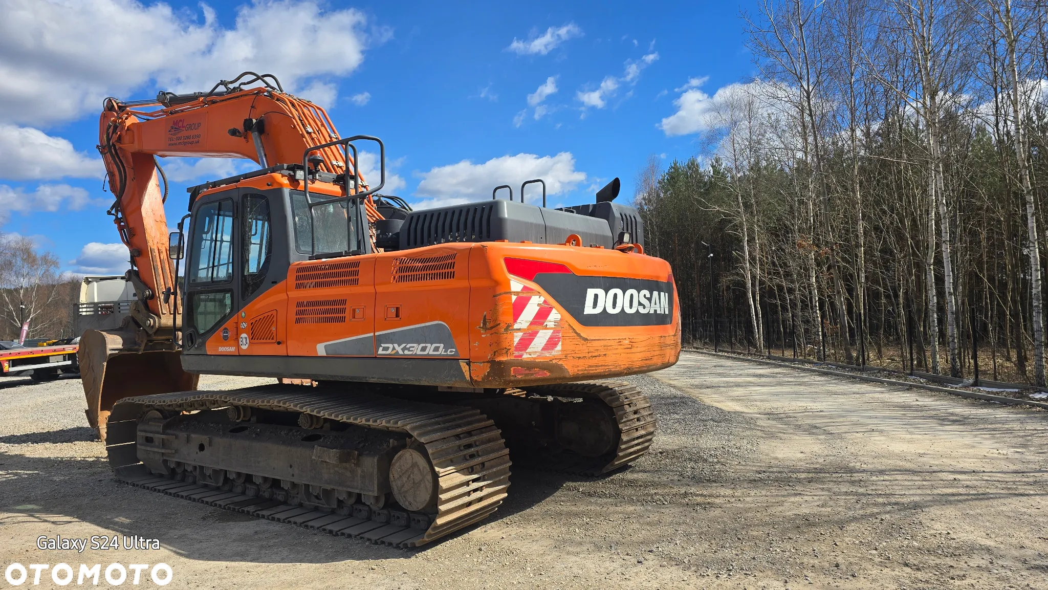 Doosan Dx300 - 2