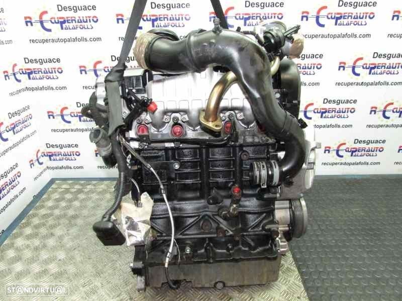 MOTOR COMPLETO AUDI A3 2001 - 2