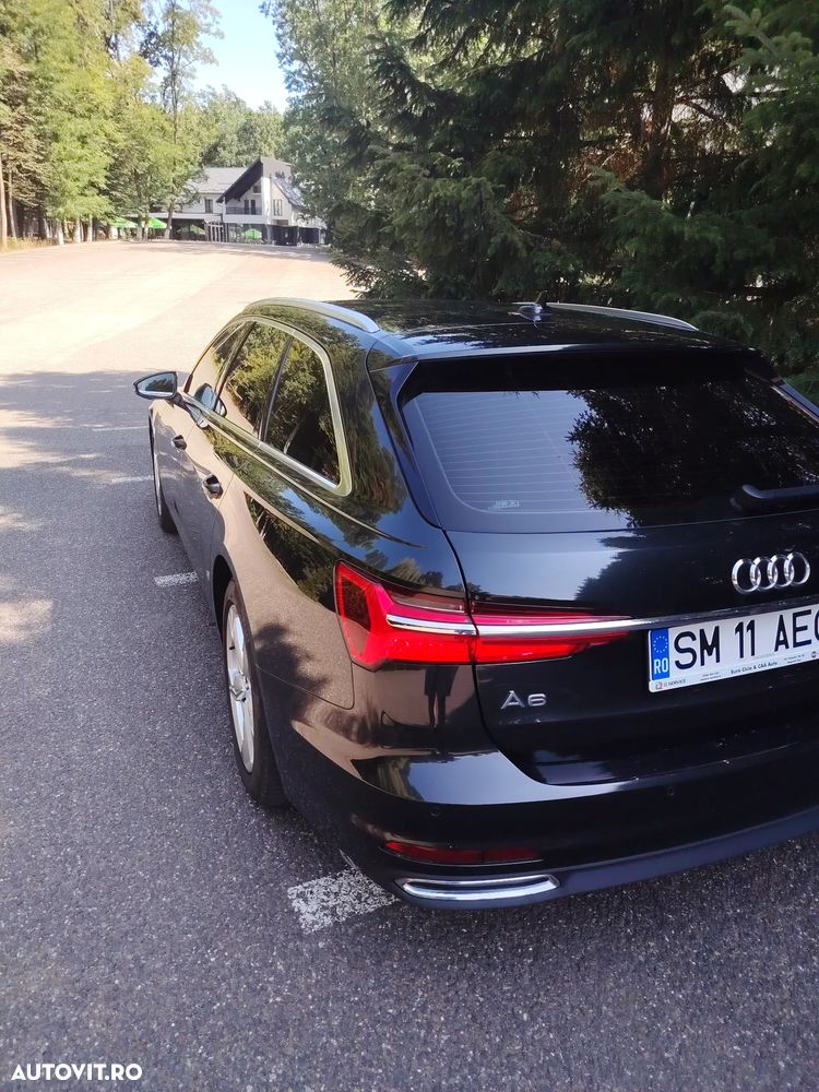 Audi A6 Avant - 4