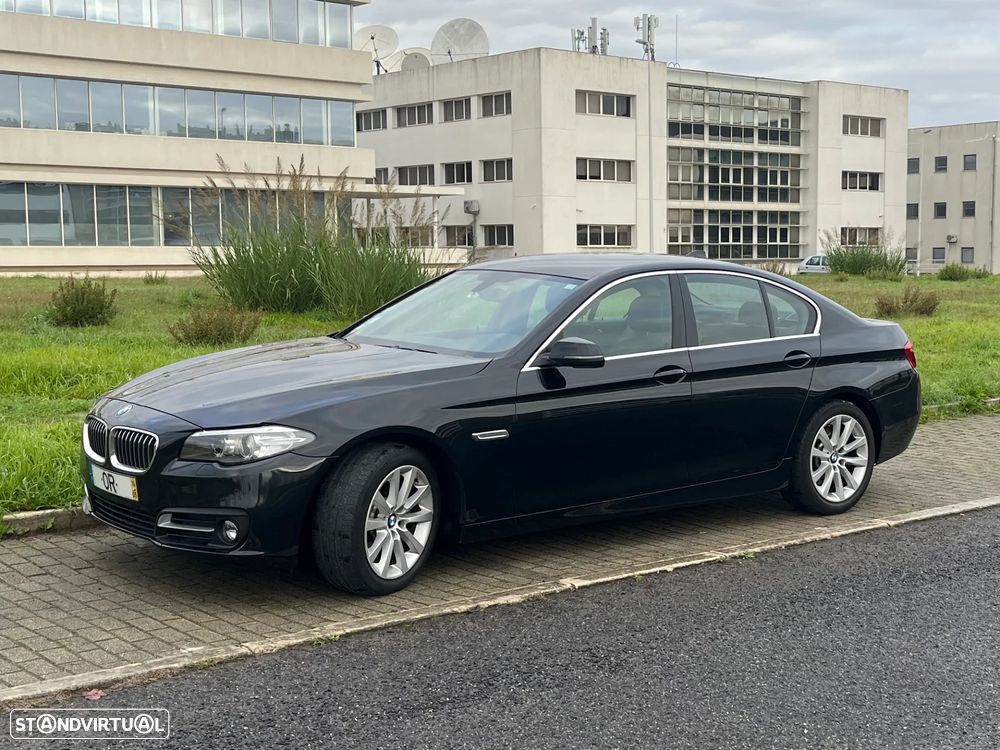BMW 520 d - 1