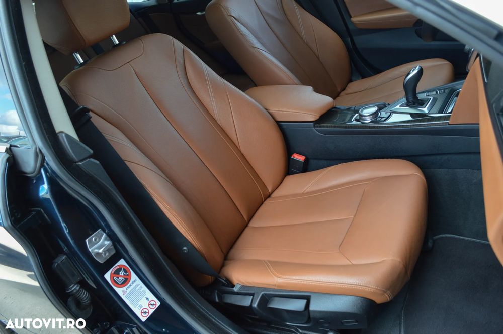 BMW Seria 4 420d Sport-Aut. Modern Line - 27