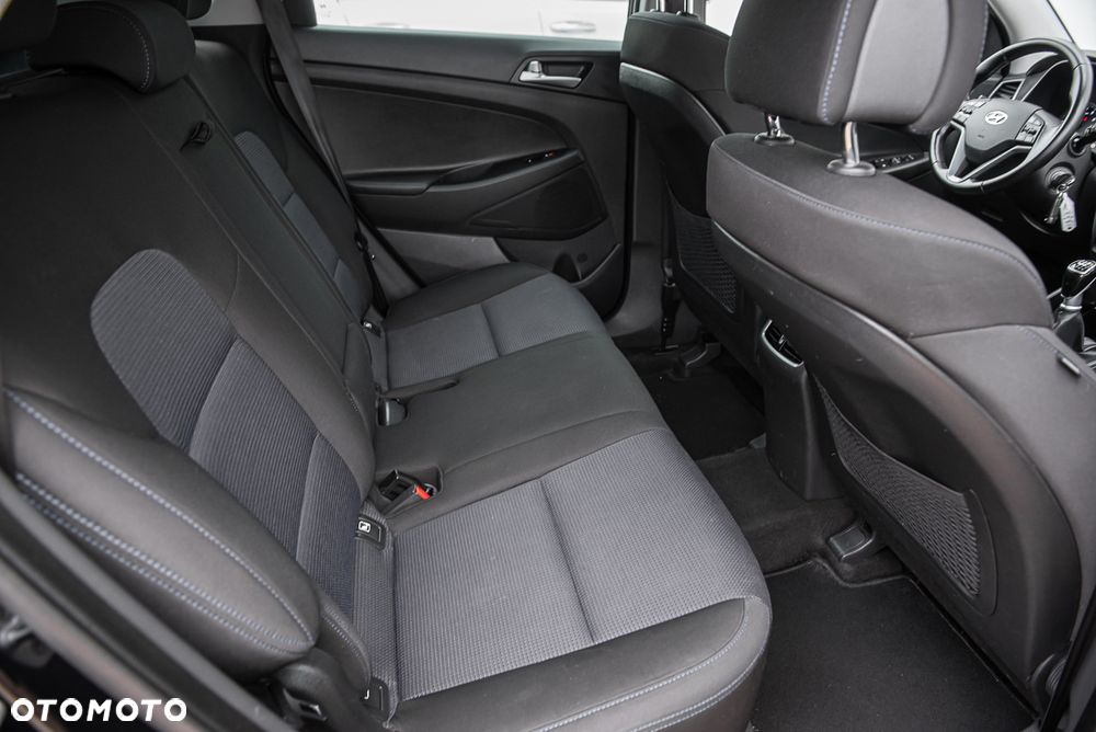 Hyundai Tucson - 31