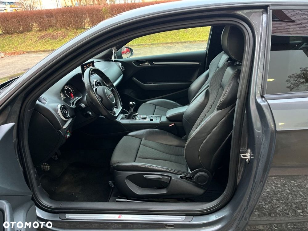 Audi A3 3-drzwiowe 2.0 TDI S line Sportpaket - 19