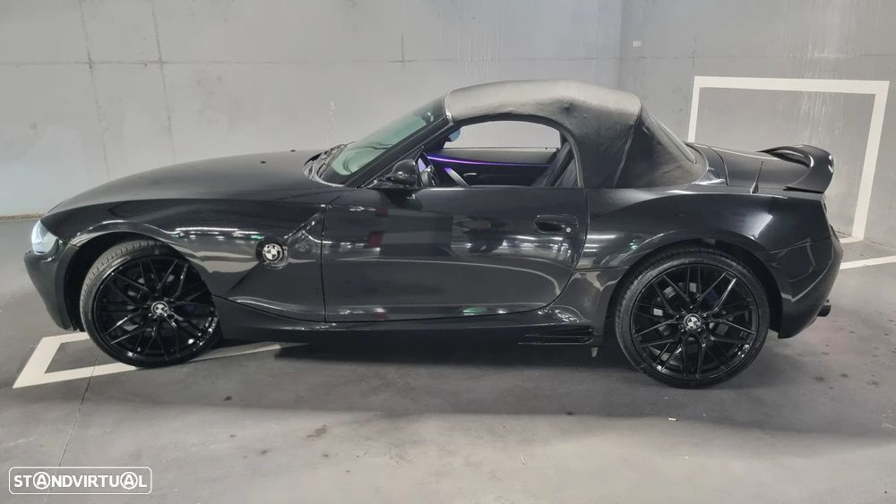 BMW Z4 2.2 Auto. - 2