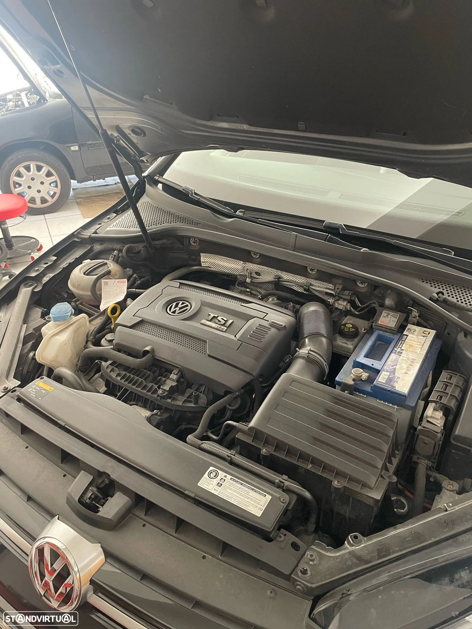 VW Golf 2.0 TSI R DSG - 4