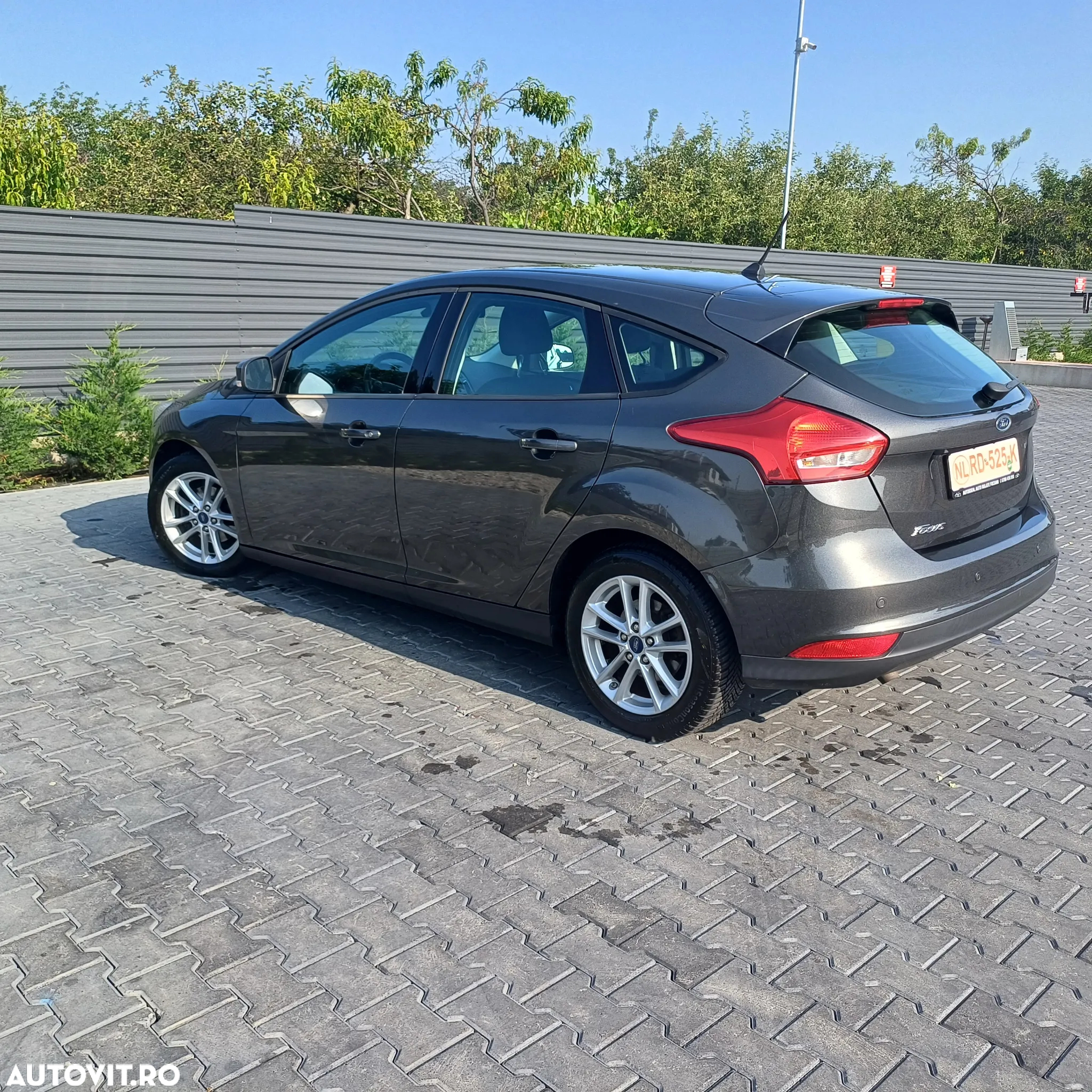 Ford Focus 1.5 TDCi DPF Start-Stopp-System COOL&CONNECT - 5