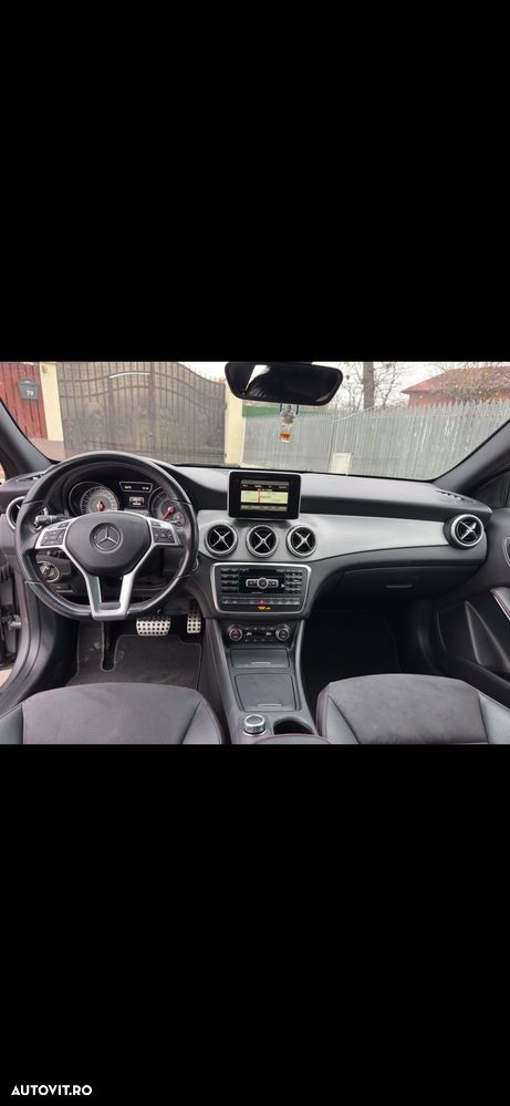 Mercedes-Benz GLA 220 CDI 4Matic 7G-DCT - 8