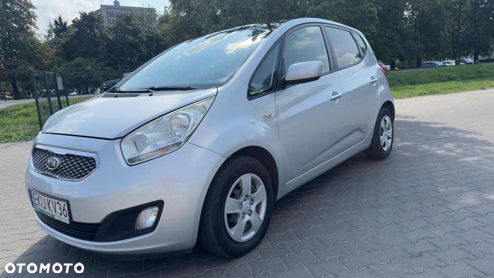 Kia Venga - 2