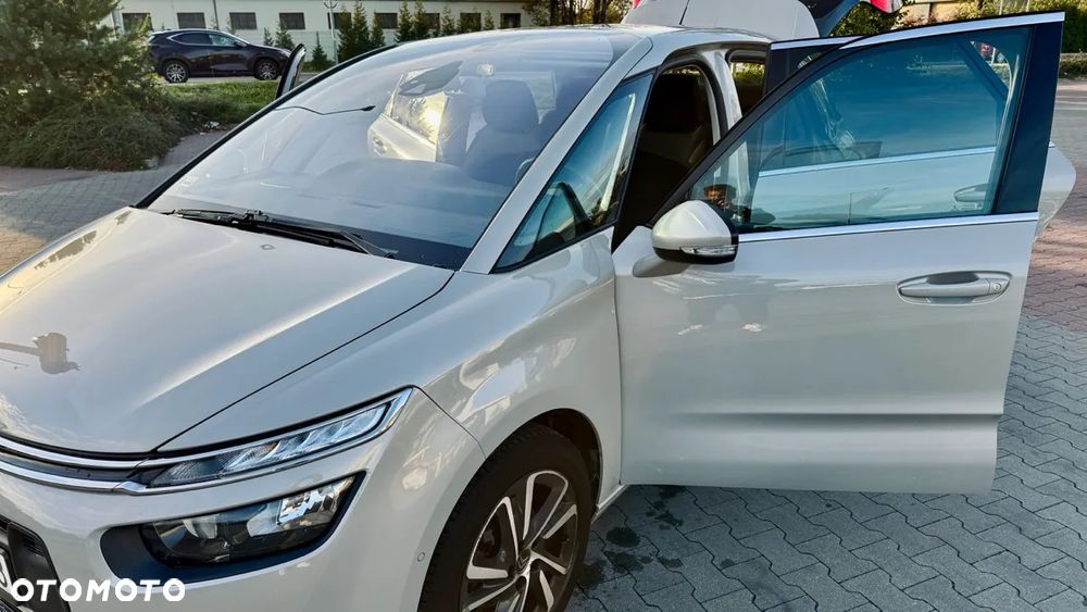Citroën C4 Picasso - 22