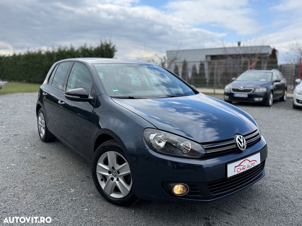 Volkswagen Golf 1.4 TSI Comfortline - 1