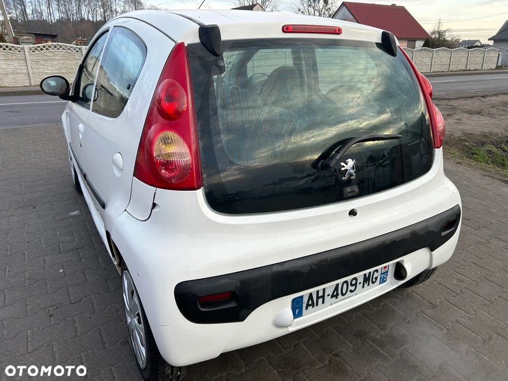 Peugeot 107 - 3