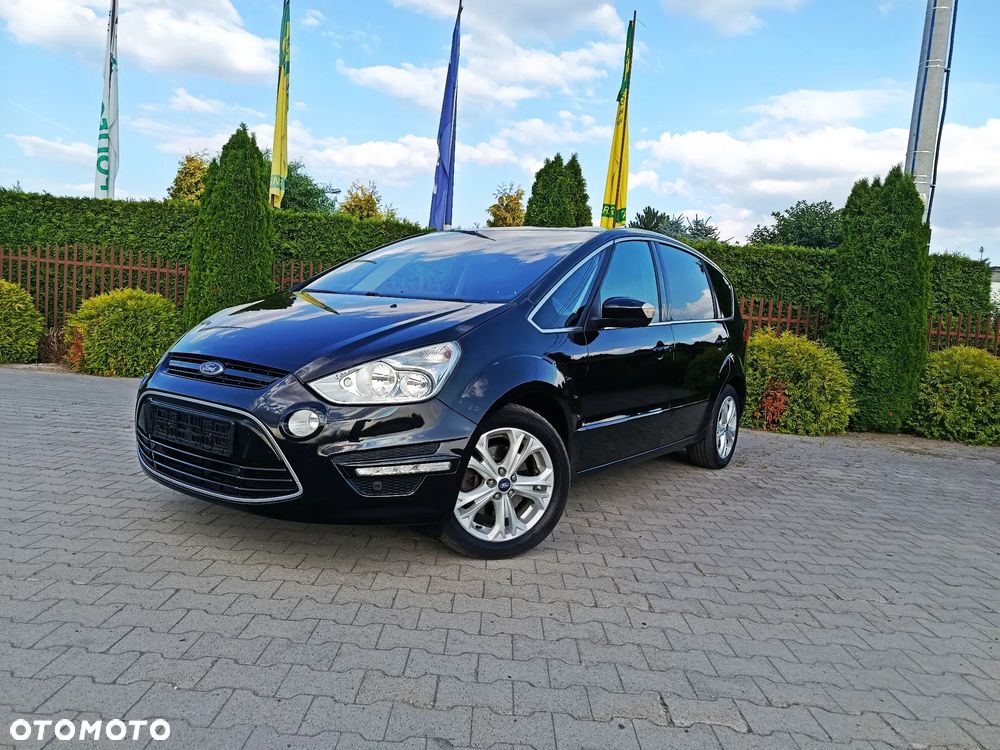 Ford S-Max 2.0 TDCi DPF Titanium X - 2