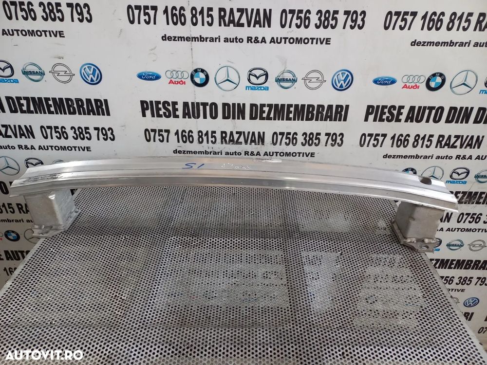Armatura Bara Spate Bmw Seria1 F40 Cod  Dupa 2017 - Dezmembrari Arad - 5