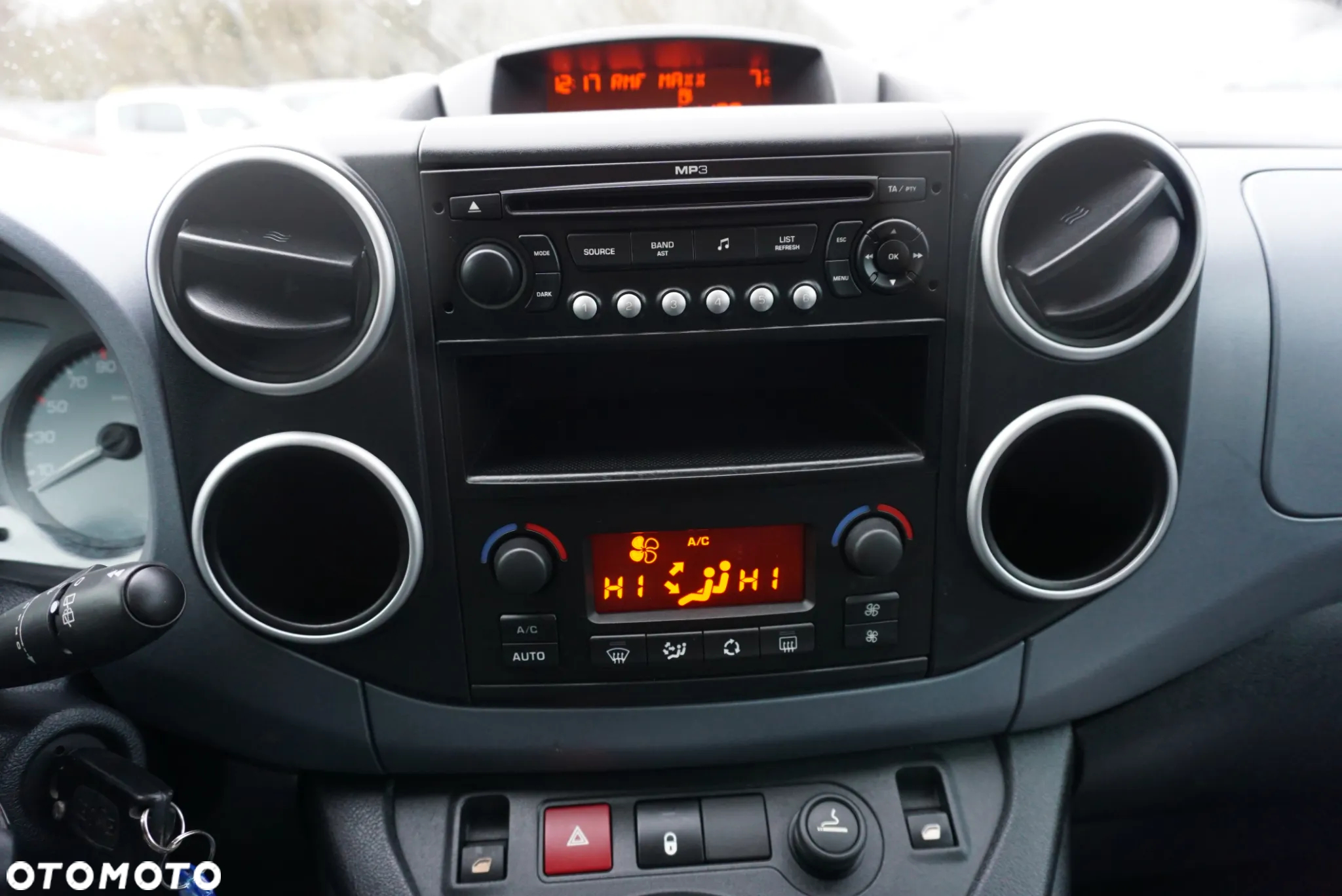 Citroën Berlingo 1.6 16V Multispace - 18
