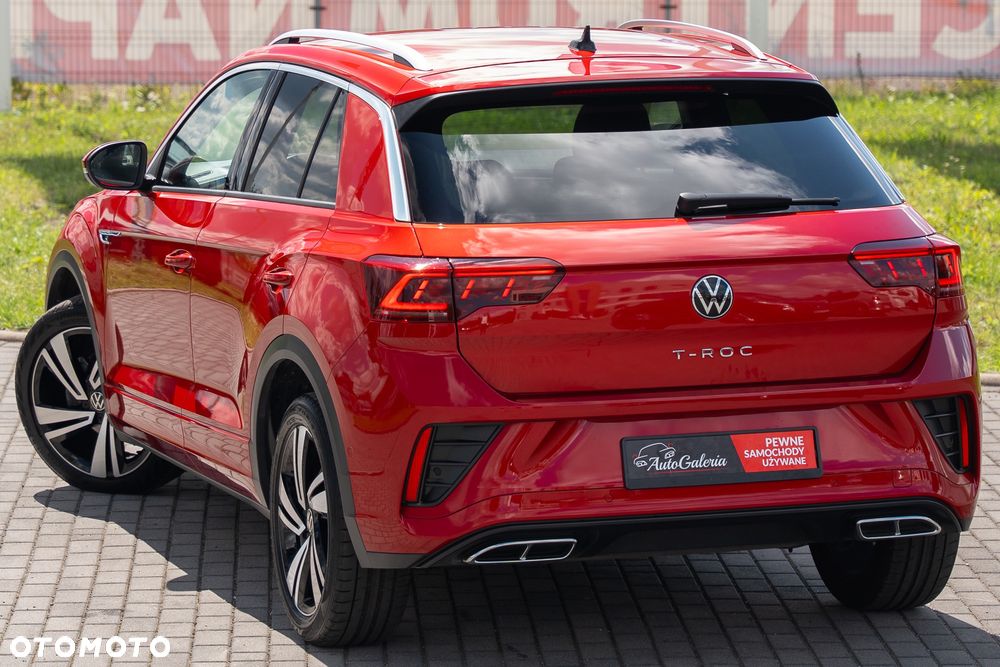 Volkswagen T-Roc 1.5 TSI R-Line Plus DSG - 14